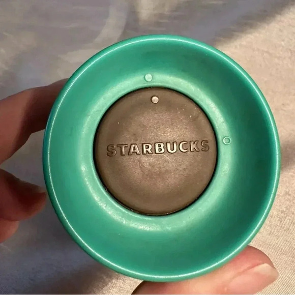 2/40$ Starbucks Tumbler Zoo Animals Puzzle 2009 Cup 8oz Kids Travel Fidget Mug - Picture 8 of 11